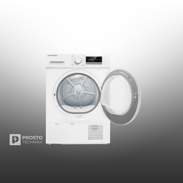 Сушильная машина Maunfeld MFDM168WHE